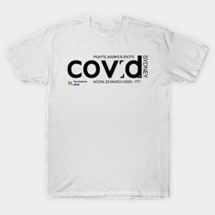 COVID Sydney T-Shirt